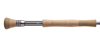 Close-up of Lamson Cobalt Fly Rod's sleek design and advanced materials, offering superior performance.